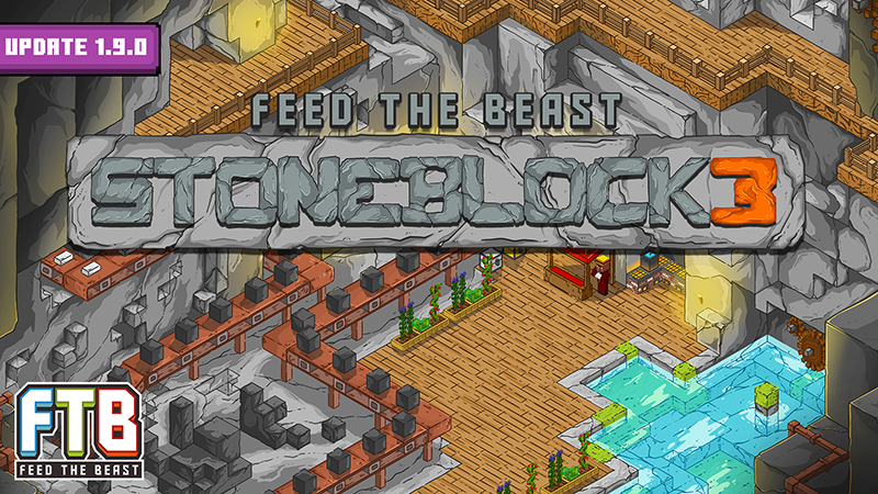 Stoneblock 3
